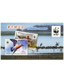 n° C4371 - Timbre COREE DU NORD Carnets