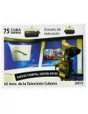 n° 5433 - Timbre CUBA Poste