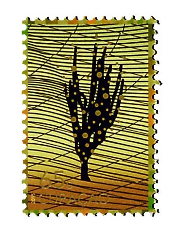 n° 511 - Timbre CURACAO Poste