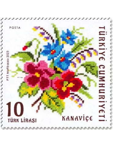 n° 4128 - Timbre TURQUIE Poste