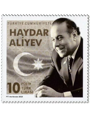 n° 4136 - Timbre TURQUIE Poste