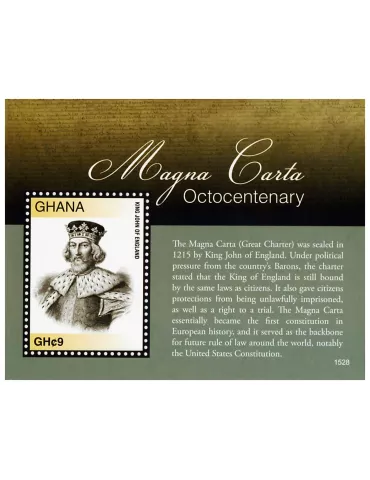 n° 548 - Timbre GHANA Blocs et feuillets