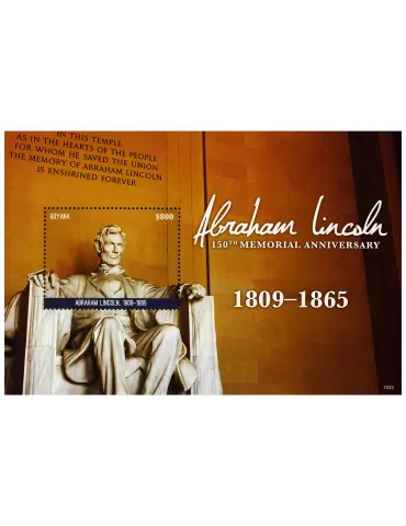 n° 623 - Timbre GUYANA Blocs et feuillets