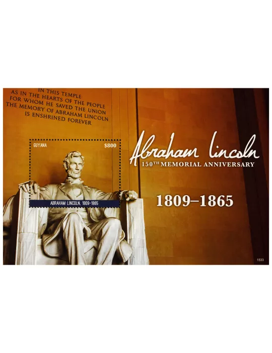 n° 623 - Timbre GUYANA Blocs et feuillets