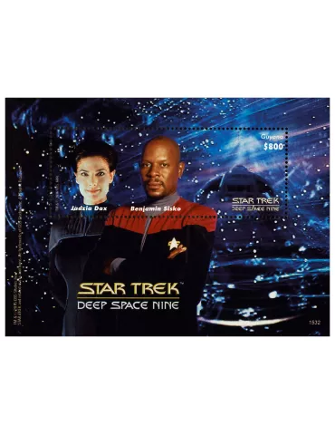 n° 625 - Timbre GUYANA Blocs et feuillets