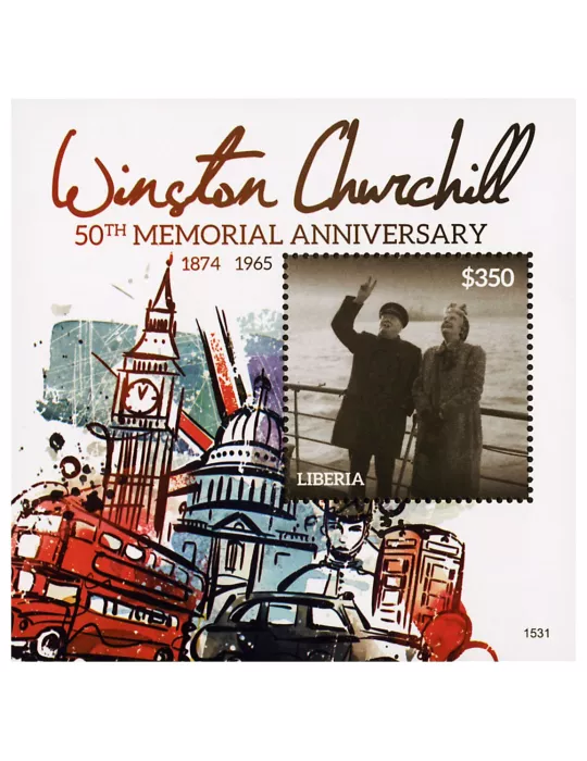 n° 695 - Timbre LIBERIA Blocs et feuillets