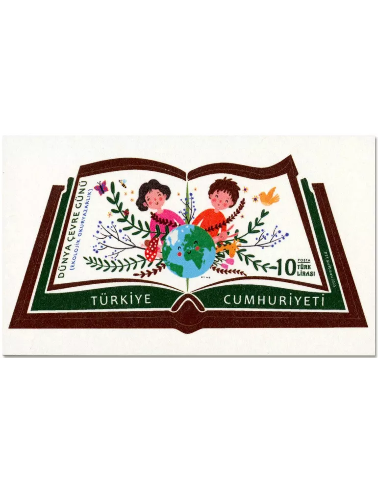 n° 192 - Timbre TURQUIE Blocs et feuillets