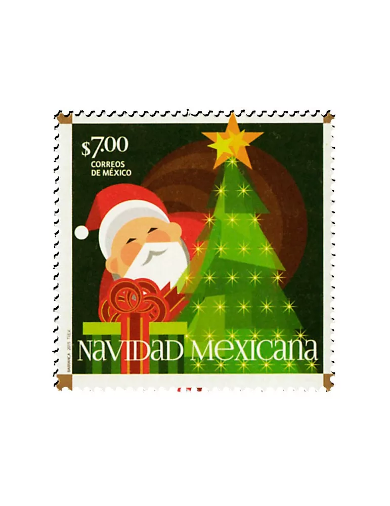 n° 2950 - Timbre MEXIQUE Poste