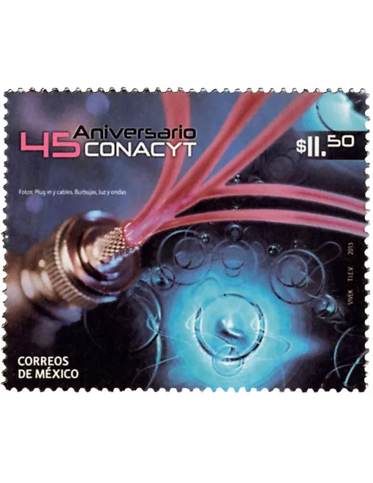 n° 2955 - Timbre MEXIQUE Poste