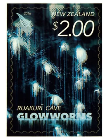 n° 3177 - Timbre NOUVELLE-ZELANDE Poste