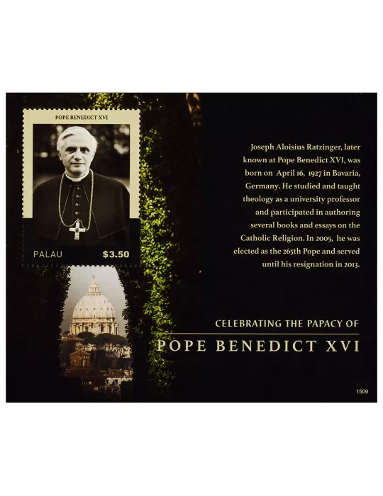 n° 315 - Timbre PALAU Blocs et feuillets