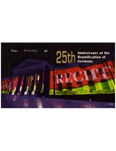 n° 319 - Timbre PALAU Blocs et feuillets