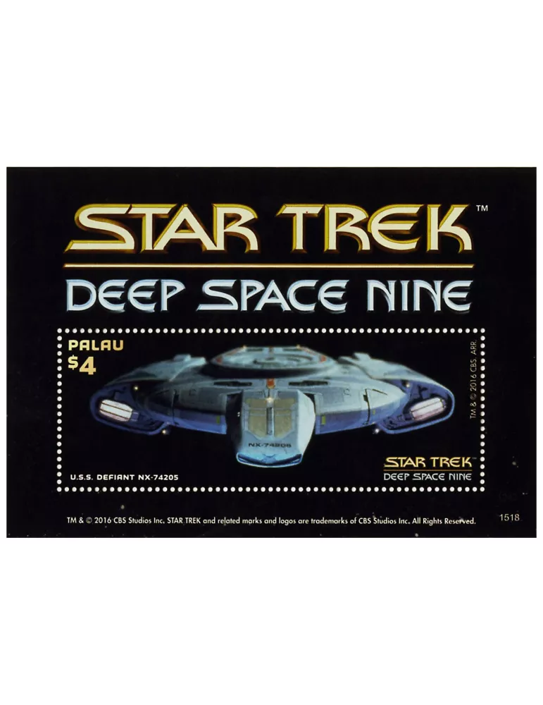 n° 320 - Timbre PALAU Blocs et feuillets