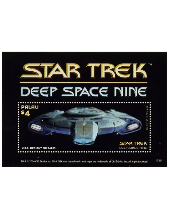 n° 320 - Timbre PALAU Blocs et feuillets