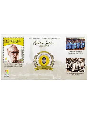 n° 197 - Timbre PAPOUASIE ET NOUVELLE-GUINEE Blocs et feuillets