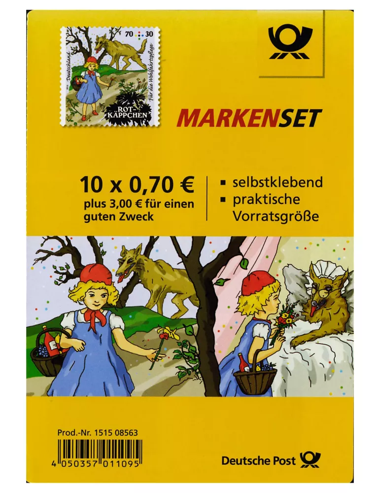 n° C3015A - Timbre ALLEMAGNE FEDERALE Carnets