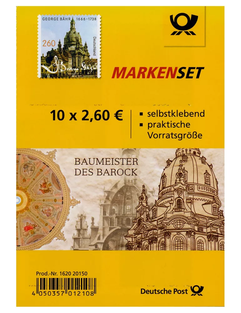 n° C3018A - Timbre ALLEMAGNE FEDERALE Carnets