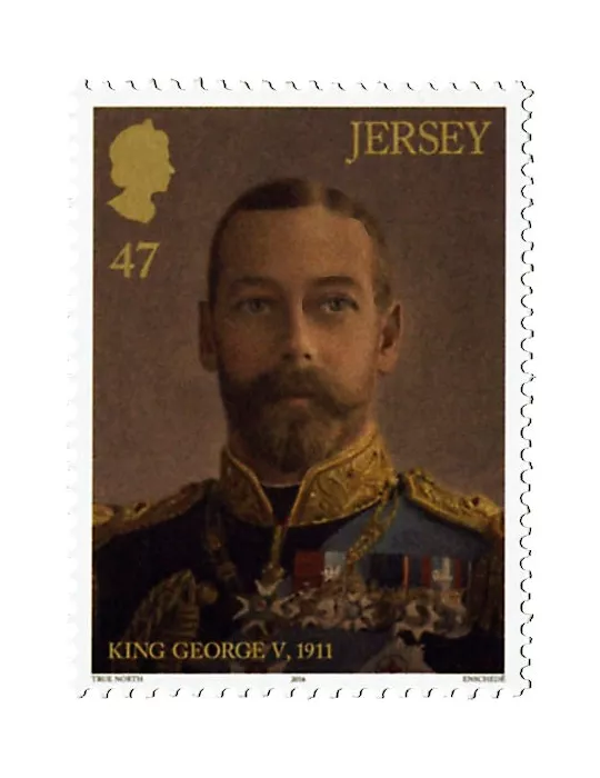 n° 2087 - Timbre JERSEY Poste