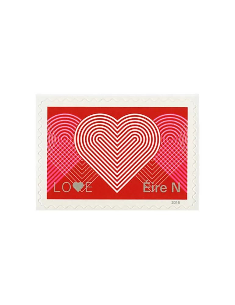 n° 2162 - Timbre IRLANDE Poste