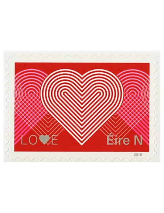 n° 2162 - Timbre IRLANDE Poste