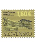 n° 683 - Timbre SLOVAQUIE Poste
