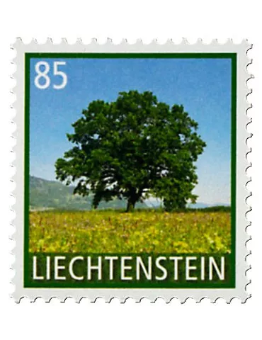 n° 1738 - Timbre LIECHTENSTEIN Poste