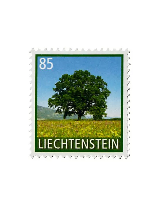n° 1738 - Timbre LIECHTENSTEIN Poste