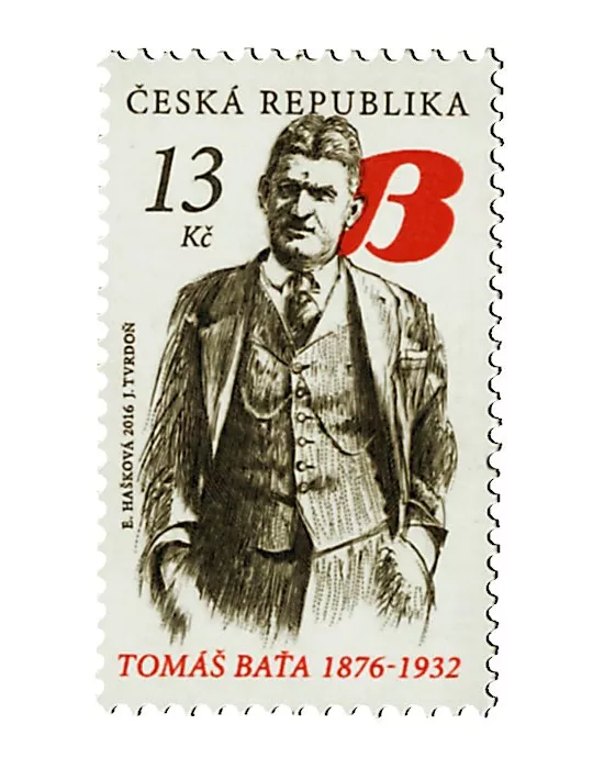 n° 795 - Timbre TCHEQUE (République) Poste