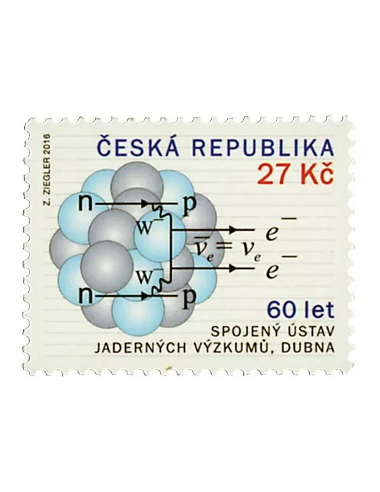 n° 797 - Timbre TCHEQUE (République) Poste