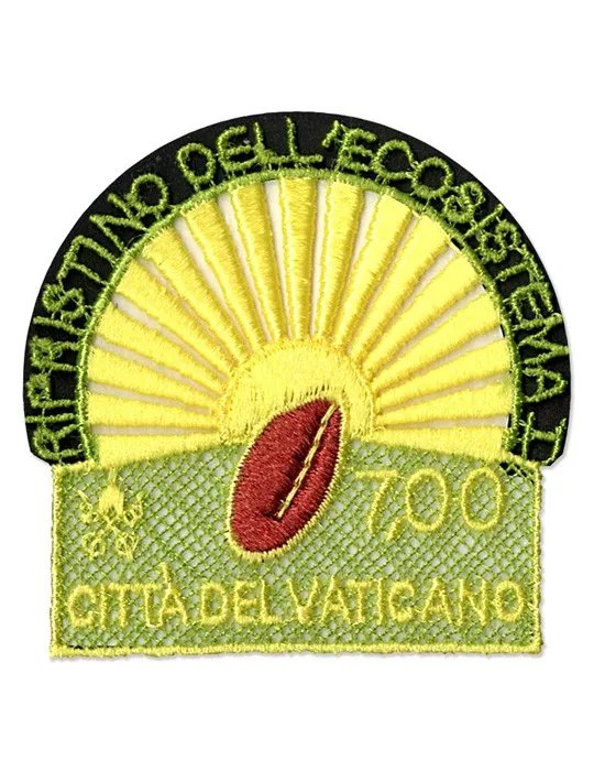 n° 1914 - Timbre VATICAN Poste