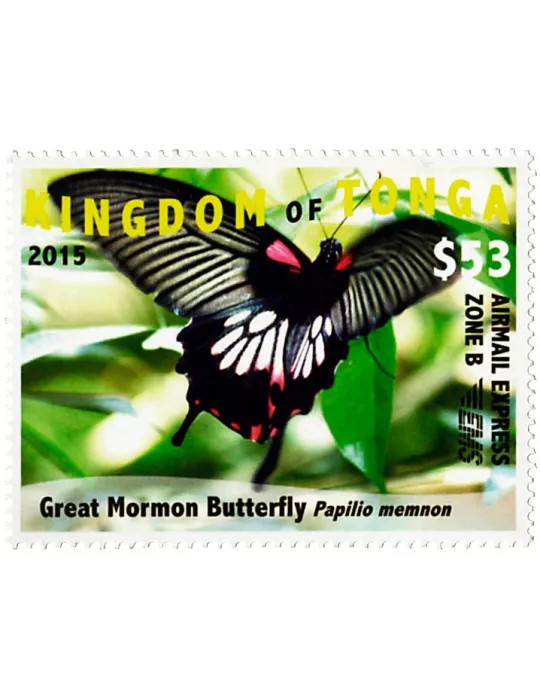 n° 309 - Timbre TONGA Timbres pour poste aérienne