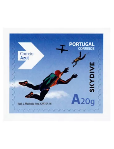 n° 4080 - Timbre PORTUGAL Poste