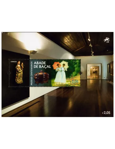 n° F4079 - Timbre PORTUGAL Poste