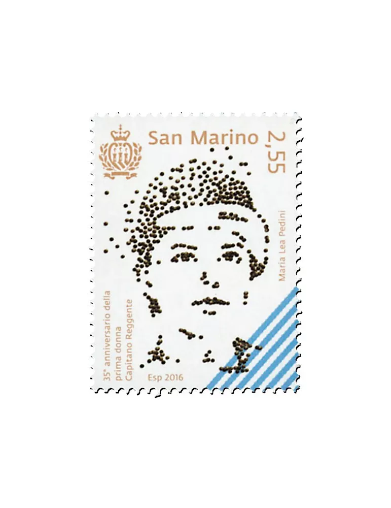 n° 2450 - Timbre SAINT-MARIN Poste