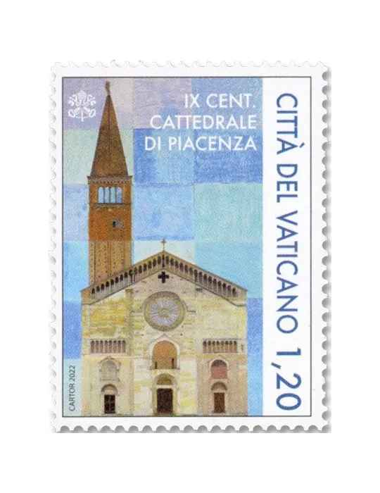 n° 1919 - Timbre VATICAN Poste