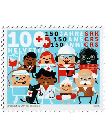 n° 2364 - Timbre SUISSE Poste