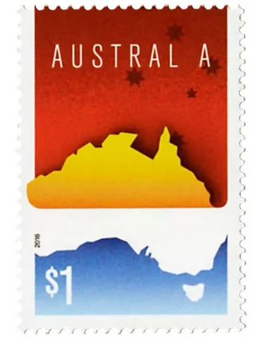 n° 4273/4282 - Timbre AUSTRALIE Poste