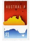 n° 4273/4282 - Timbre AUSTRALIE Poste