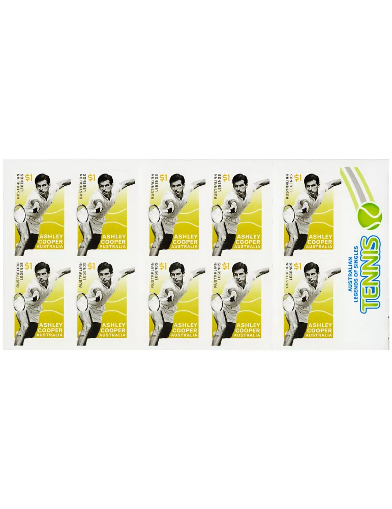 n° C4262 - Timbre AUSTRALIE Carnets