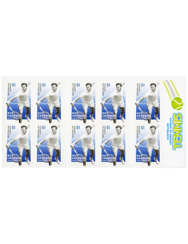 n° C4263 - Timbre AUSTRALIE Carnets