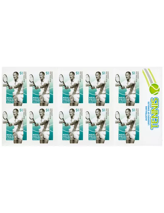 n° C4264 - Timbre AUSTRALIE Carnets