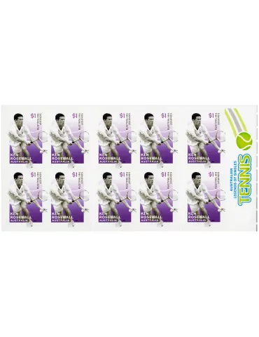 n° C4268 - Timbre AUSTRALIE Carnets