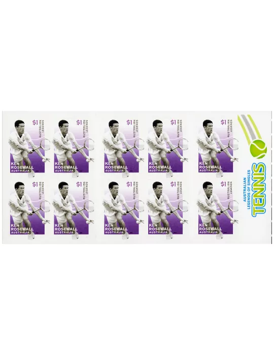 n° C4268 - Timbre AUSTRALIE Carnets