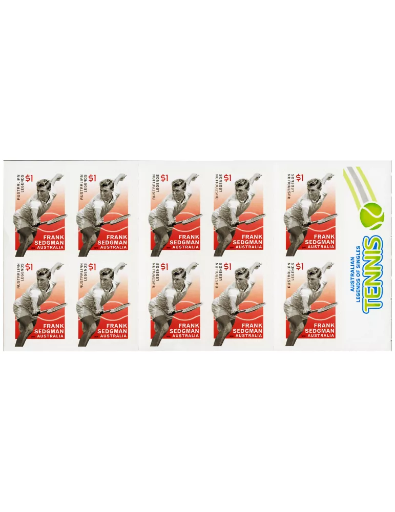 n° C4269 - Timbre AUSTRALIE Carnets