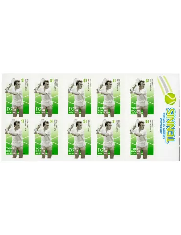 n° C4271 - Timbre AUSTRALIE Carnets