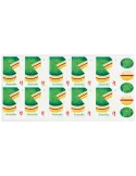 n° C4284 - Timbre AUSTRALIE Carnets