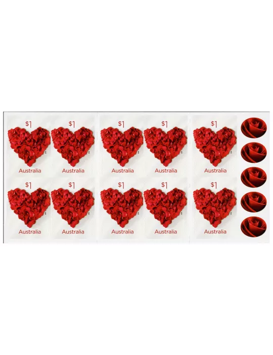 n° C4288 - Timbre AUSTRALIE Carnets