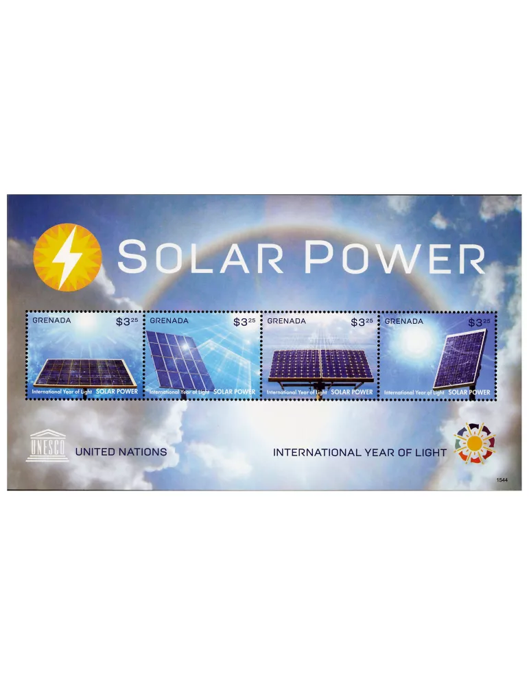 n° 5796 - Timbre GRENADE Poste