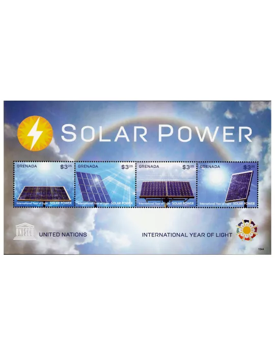 n° 5796 - Timbre GRENADE Poste