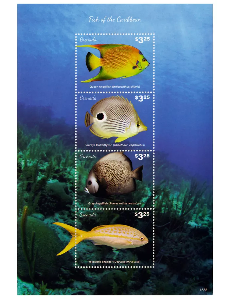 n° 5800 - Timbre GRENADE Poste